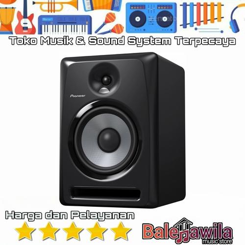 Active Monitor Speaker Pioneer Dj S 