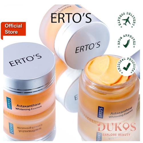 Gambar Astaxanthine Whitening Essence Ertos dari Dunia-Kosmetik Jakarta Utara Tokopedia