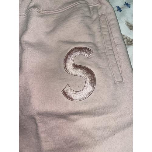 Logo Sweatpants (Celana Supreme 