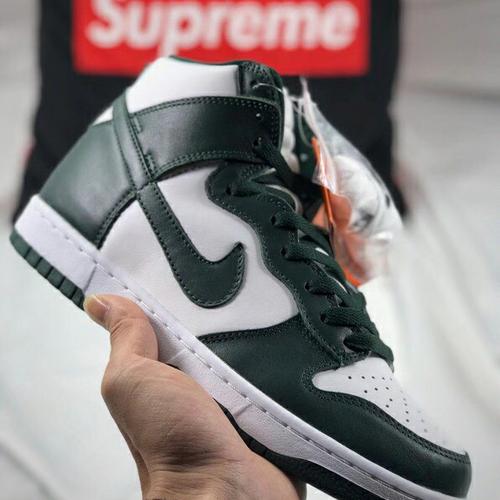spartan sb dunks
