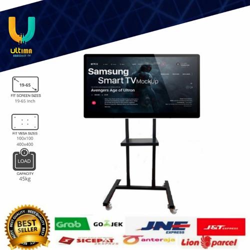 Jual Bracket Standing Tv Monitor 