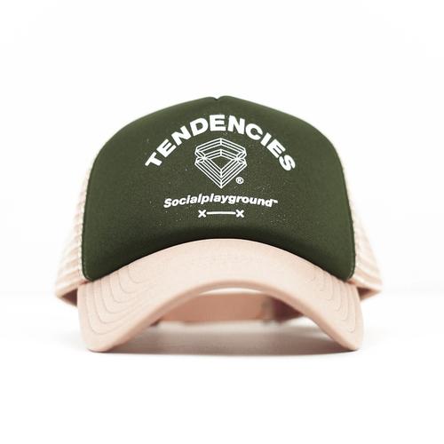 Gambar Tendencies Trucker Hat Forest Roots dari Tendencies Jakarta Selatan Tokopedia