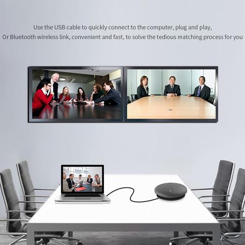 Foto Produk HOSODO BT31 Omnidirectional speakerphone microphone conference dari EtalaseBelanja