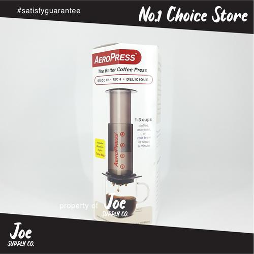 Foto Produk Aeropress 2020 Edition Coffee Espresso Maker Original Termurah dari Joe Supply Co