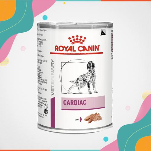 Gambar ROYAL CANIN/ CARDIAC / MAKANAN ANJING KALENG/ WET/ 400 GRAM dari PetLove Center Jakarta Selatan Tokopedia