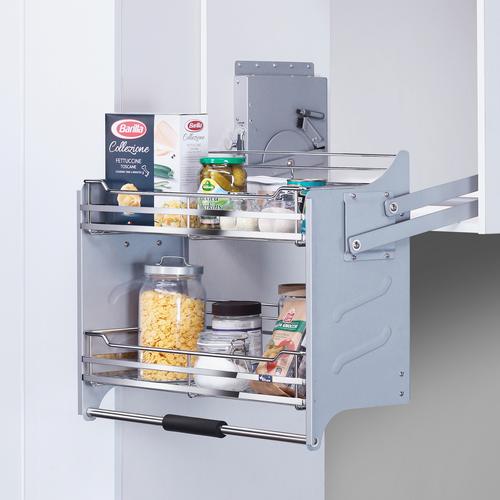 Jual elevator basket Sjj 900 well maxx rak tarik slowmotion cabinet 900 ...