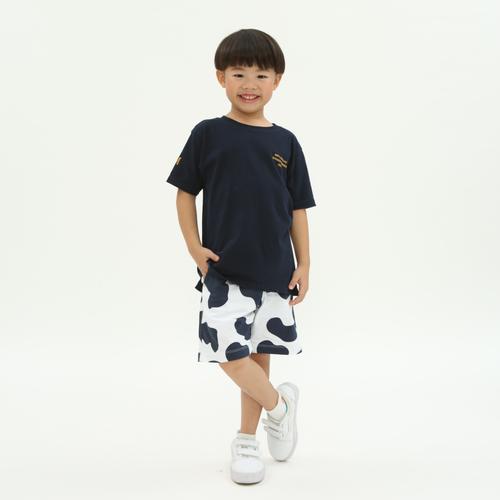 T-shirt + Cow Pants Sets 