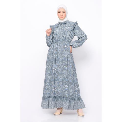 Gambar BIA X Cut Meyriska - Pahat Gray Dress Islamic Journey In Istanbul - L dari Zaskia Mecca Official Kab. Bekasi Tokopedia