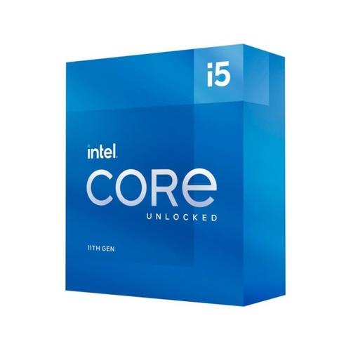 Foto Produk Intel Core i5 11400 6 Core 12 Threads up To 4.4 Ghz (LGA 1200 Gen 11) dari t_pedia pc