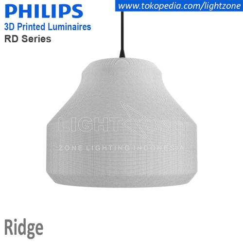 Jual Lampu Gantung Philips 3D Printed Luminaires RD Series Ridge