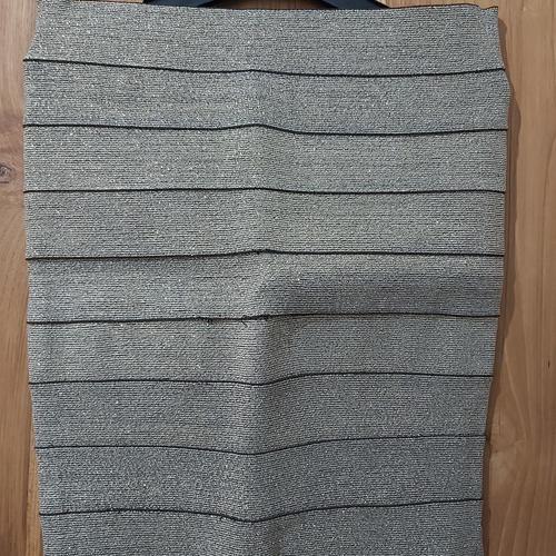 rok mini ala herve leger size S Gold 