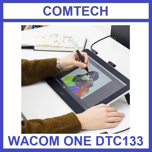 Jual One 13 Inch DTC133 Pen Display Tablet Alternatif Cintiq