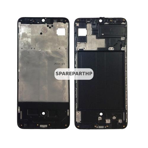 Foto Produk FRAME DUDUKAN LCD SAMSUNG A70 A705 / TATAKAN LCD SAMSUNG dari SPAREPARTHP