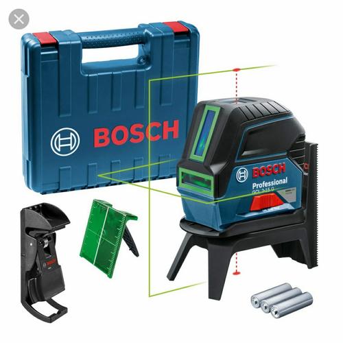 Jual Bosch GCL 2-15 CG Green Cross Line 