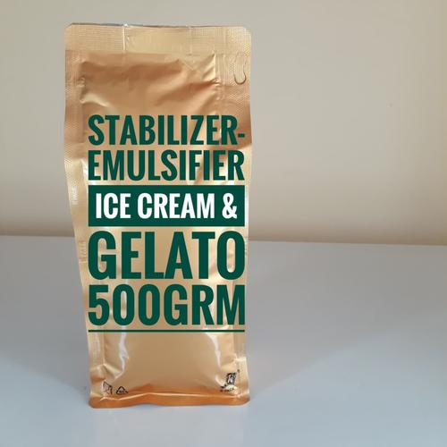 Jual StabilizerEmulsifier Ice Cream & Gelato [GOLD] 500grm Kota