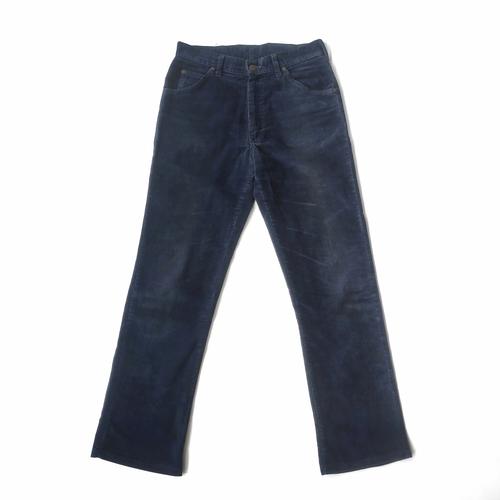 Jual Lee Corduroy Pants Navy - Jakarta 