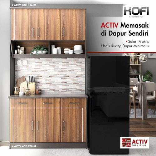 Kitchen Piece Set Kitchen Set Pintu Atas Lemari Dapur Gantung Di