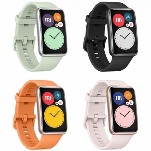 Jual Huawei Watch Fit - Jakarta Barat - Huawei Store Lippo mall puri |  Tokopedia