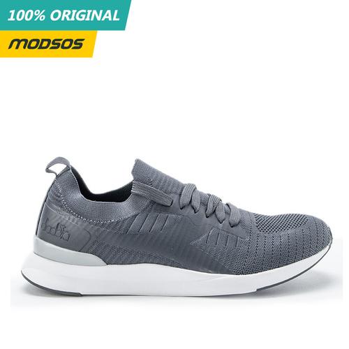 Foto Produk Sepatu Pria Diadora Angelo Grey Original dari Modsos