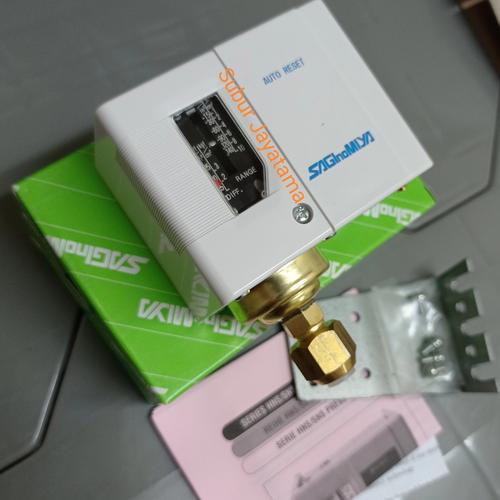 Jual Pressure Switch SAGINOMIYA 10 Bar Jakarta Barat Subur Jayatama