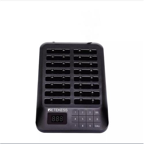 Foto Produk CHARGER UNIT SAJA BUAT TAMBAHAN UNIT UTAMA TD157 dari EtalaseBelanja