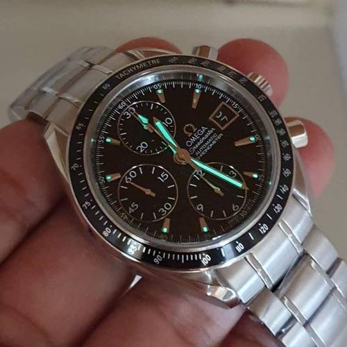 omega Speedmaster Date 40mm fullset 