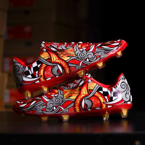 Gambar Sepatu Bola Ortuseight Catalyst Bima Fg - Ortred dari Jogja Sepatu Original Kab. Sleman Tokopedia
