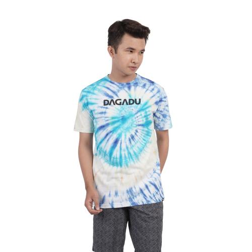 Foto Produk Kaos Dagadu Aseli Official - KLPD Tiedye Summer - S dari Dagadu Official Shop