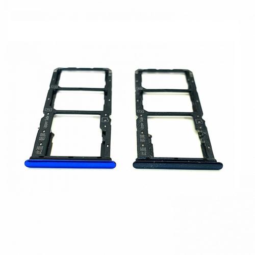 Foto Produk SIM TRAY / DUDUKAN KARTU SIM VIVO V15 FREE SIM EJECTOR dari SPAREPARTHP