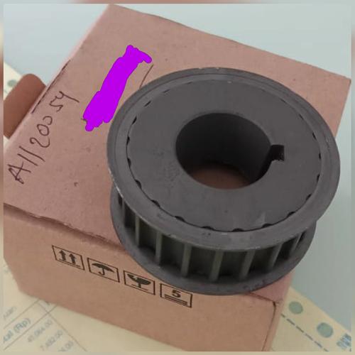 Gambar Front pulley motor listrik gesits dari Gesits Mitraindo Kota Tangerang Tokopedia