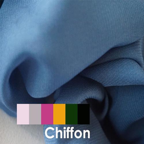Foto Produk kain hycon / kain hycon korea / kain chiffon korea per 0.5 meter dari Toko Brukat