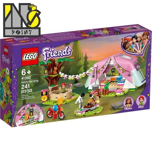 Foto Produk LEGO 41392 - Friends - Nature Glamping dari Ins Point