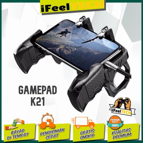 Promo ORIGINAL GAMEPAD CONTROLLER K21 