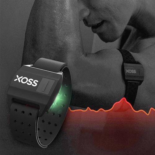 Jual Xoss Arm Heart Rate Sensor Monitor Armband Hand Strap Bluetooth