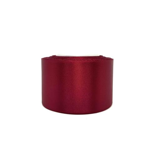 Gambar Pita Satin Maroon/ Merah Marun/Pita Satin/Ribbon /Pita / RBST-MR - 2 inch dari Hallmark Cards Indonesia Jakarta Utara Tokopedia