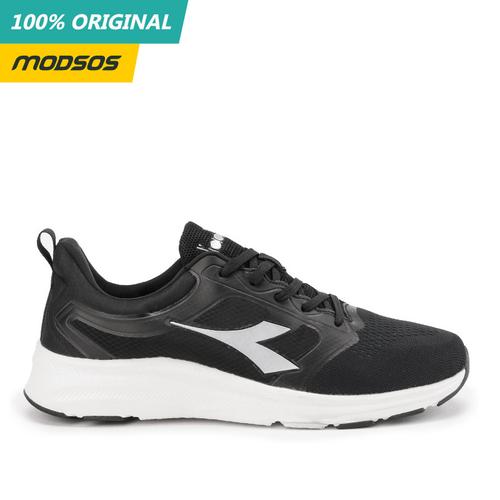 Foto Produk Sepatu Pria Diadora Aronne Training Black Original dari Modsos