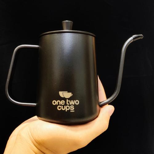 Teko kopi Leher Angsa Pour Over V60 
