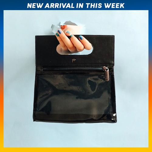Foto Produk HAND BAG TFG LITTLE KOWLOON 506 GLASSY - Hitam dari TFG (Taylor Fine Goods)