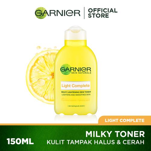 Foto Produk Garnier Light Complete Toner 150ml dari Garnier Official
