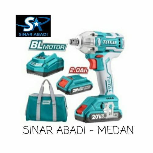 Jual TOTAL TIWLI2001 IMPACT WRENCH 