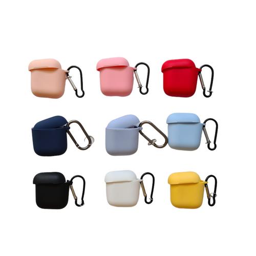 Jual SOFT CASE APPLE AIRPODS 1 2 PASTEL COLOUR WARNA PASTEL FREE HOOK RING  - Kuning, AIRPOD 1 2 HOOK - Kota Bandung - Macbook.Stuff | Tokopedia