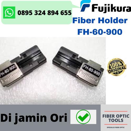 Fujikura FH-50-900 Faserhalter Set – Für 900µm Beschichtete Einzelfasern