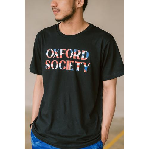 Promo Kaos Pria Oxford Society Union 