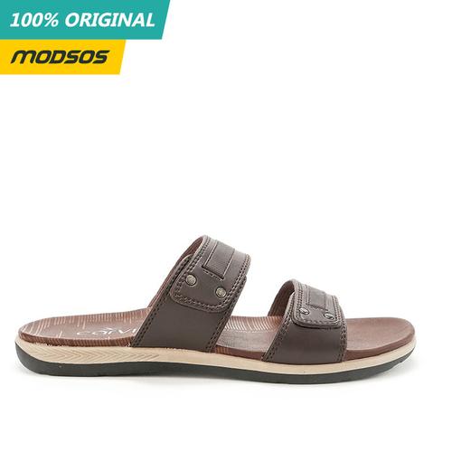 Foto Produk Sandal Slide Pria Carvil 314 Original dari Modsos