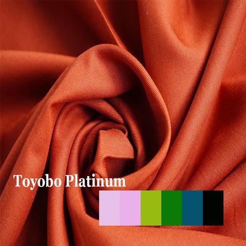 Foto Produk Kain Katun Platinum Toyobo / Toyobo Fodu L : 150 cm (Per 0,5 Meter) dari Toko Brukat