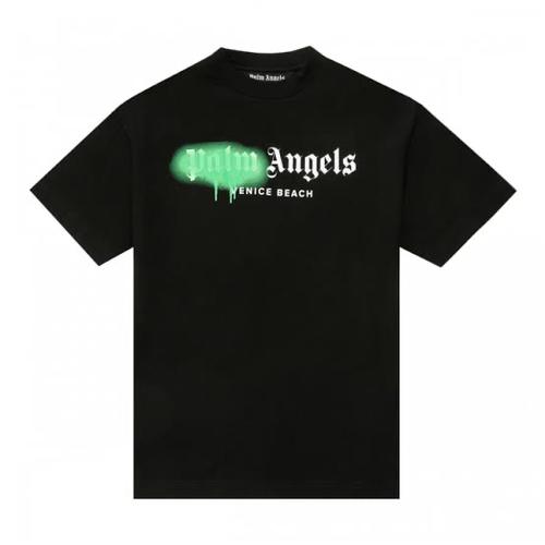 Jual palm angels spray tee - Kota 