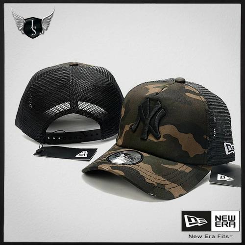 Jual Topi MLB Baseball Trucker Jaring 