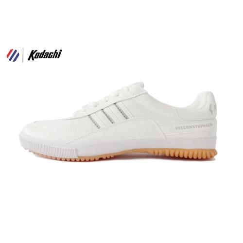 Foto Produk Kodachi 8115 White / Putih - Sepatu Badminton Running Tennis - 37 dari sepatu kodachi