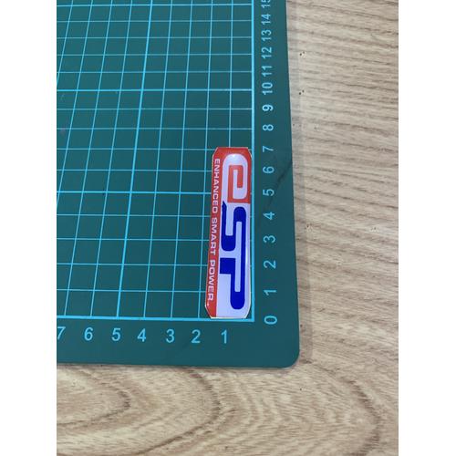 Gambar EMBLEM STIKER TIMBUL HONDA FI ESP - BPM dari Nce Stiker Jakarta Barat Tokopedia