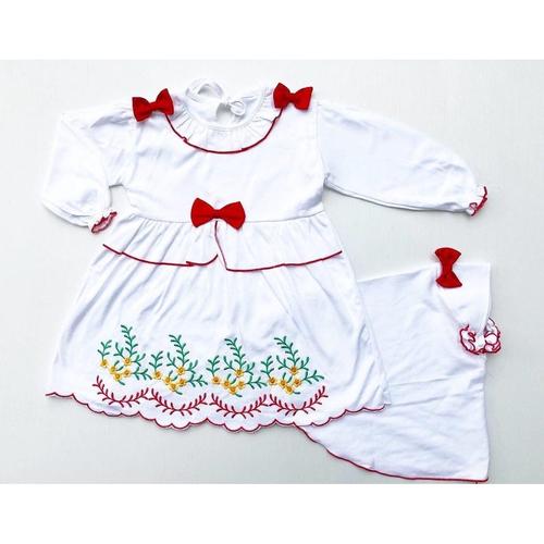Foto Produk baju gamis anak / gamis bayi / baju muslim bayi / gamis bayi perempuan dari babyclothingco